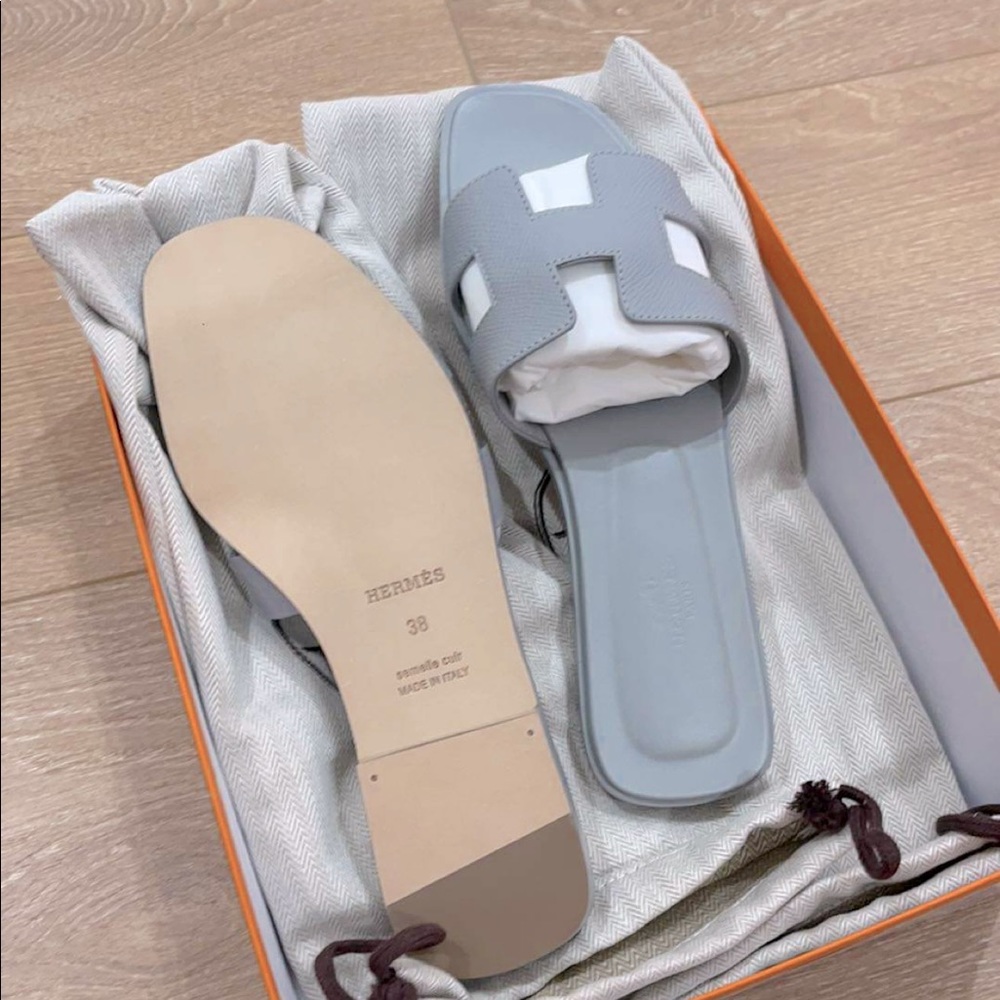 Hermes sandal